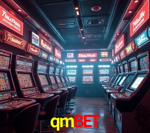 Bônus e promoções da qmbet